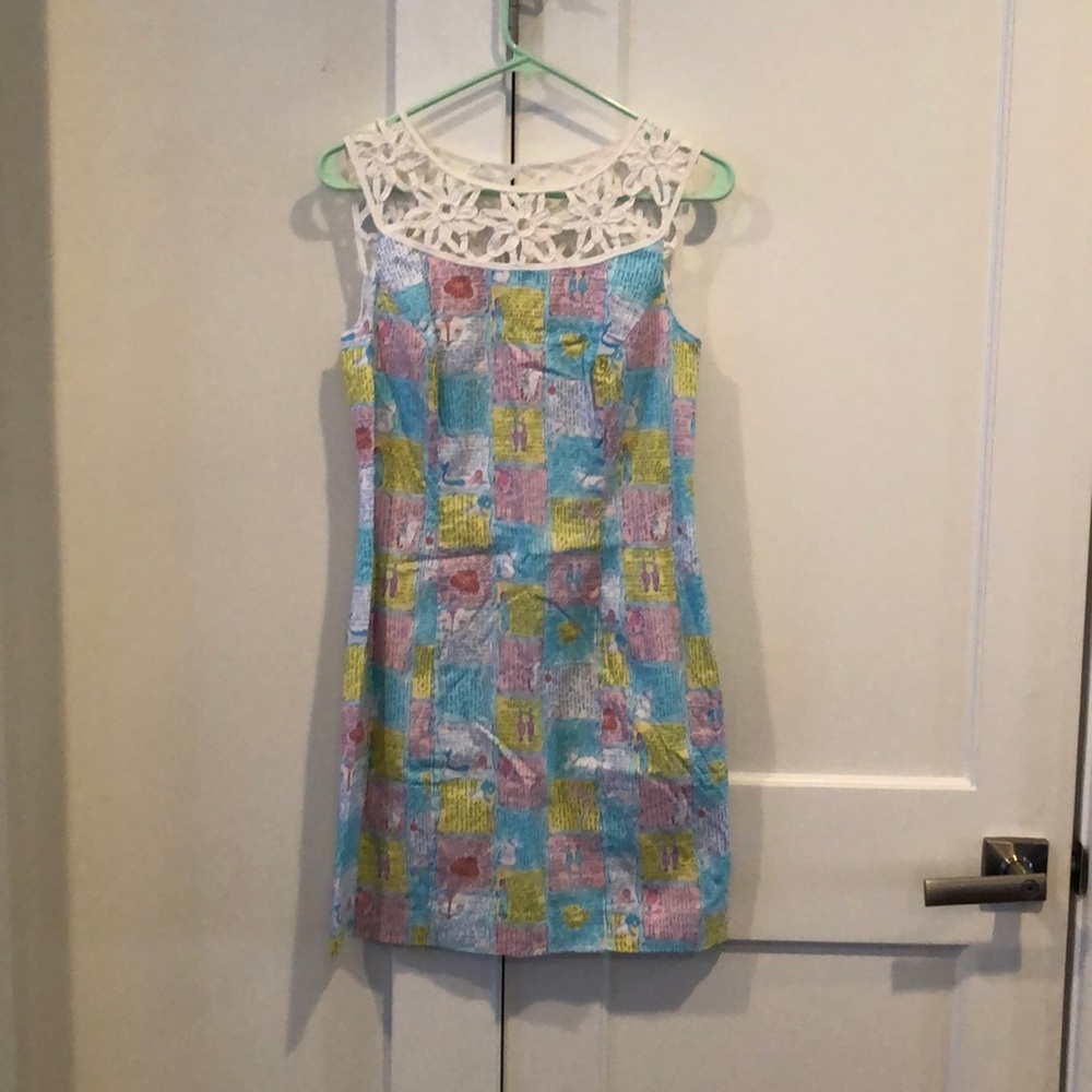 Lilly Pulitzer dress
